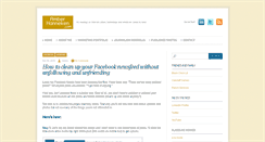 Desktop Screenshot of amberhanneken.com
